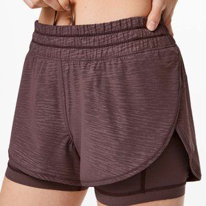 lululemon - bootcamp ready shorts